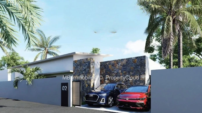 PROJECT - Villas en vente