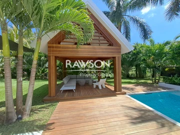 4 Bedroom Villa