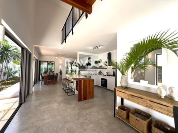 Townhouse, Duplex de 3 Chambres