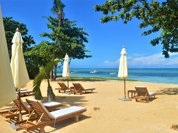 3 Bedrooms Res Beachfront Apartment For Sale Riviere Noire Mauritius