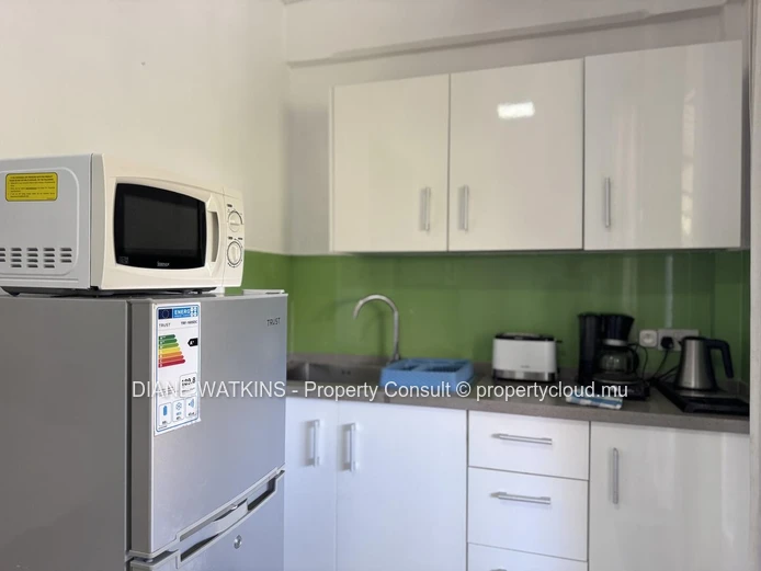 À Louer – Studio en Rez-de-Chaussée d’une Chambre à Mahébourg