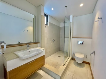 Penthouse de 2 Chambres