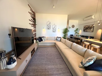 Appartement de 3 Chambres
