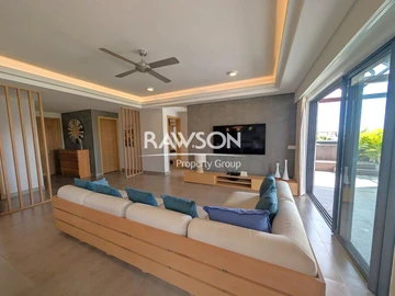 Penthouse de 3 Chambres
