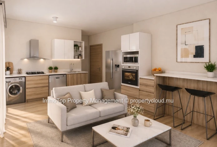 Off-Plan Apartments & Retail/Office Spaces For Sale In Port Louis City