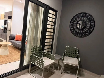 Appartement de 2 Chambres
