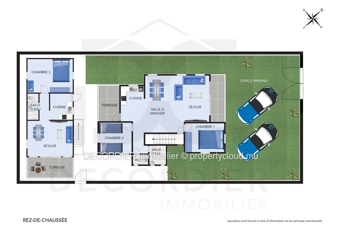Property with 4 Apartments