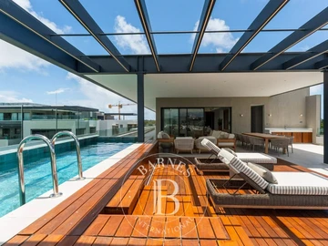 Penthouse de 4 Chambres