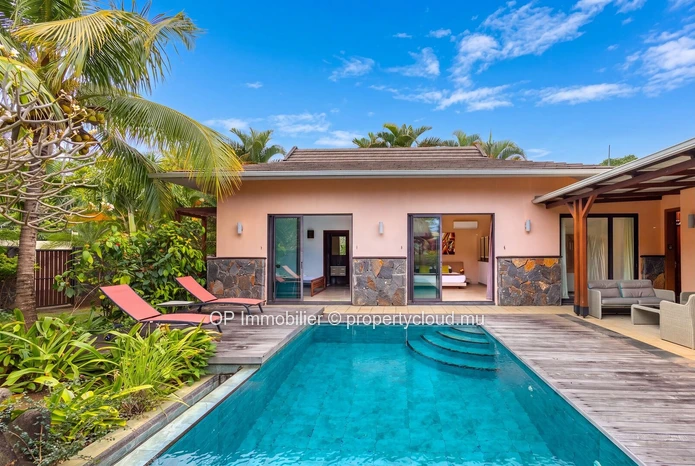 Maison 3 chambres avec piscine à vendre à Cap Malheureux (Mandat exclusif)