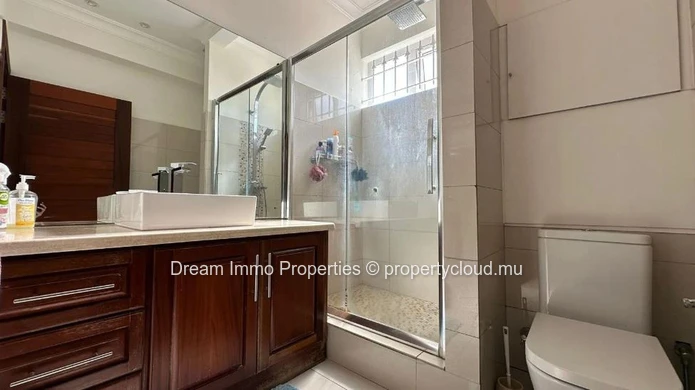 3-Bedroom Penthouse With Mountain Views In Balfour, Beau Bassin - Mauritius