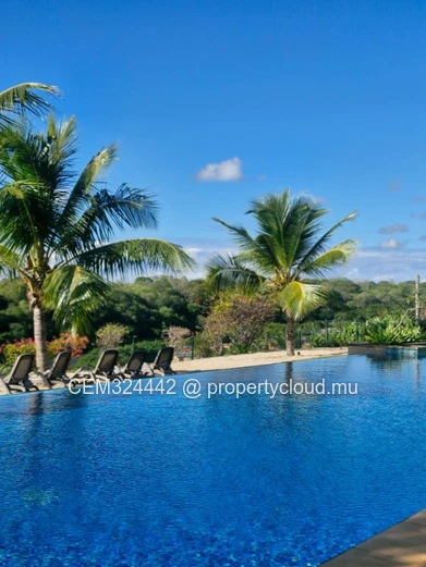 2-Bedroom Fully Furnished Villa for Rent in Port Chambly, Tombeau Bay