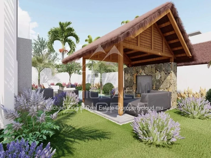 Villa Contemporaine à Grand Baie – Investissement d'Exception à l'Île Maurice