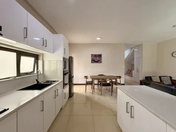 3 Bedroom Townhouse, Duplex