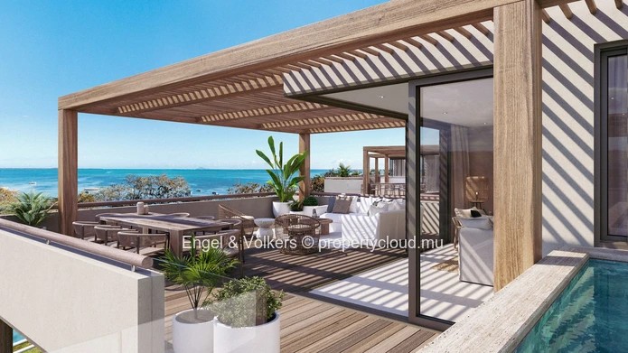 Penthouse Living, Defined by the Outdoors at Coastal Haven