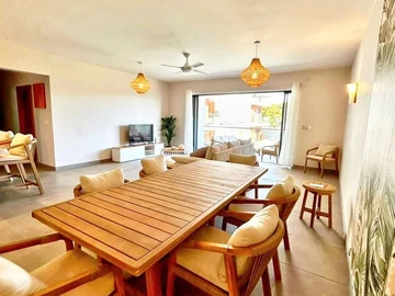 3 Bedroom Apartment