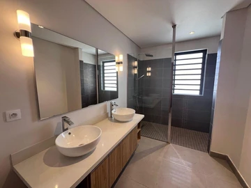 Penthouse de 2 Chambres
