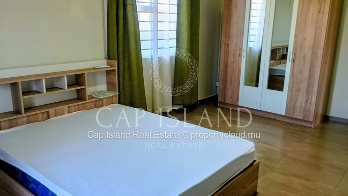Charmante et moderne villa de 3 chambres à louer – Trou aux Biches
