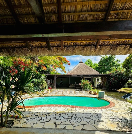 Villa For Rent In Bain Boeuf