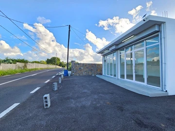 Commercial space for rent - Grand Gaube