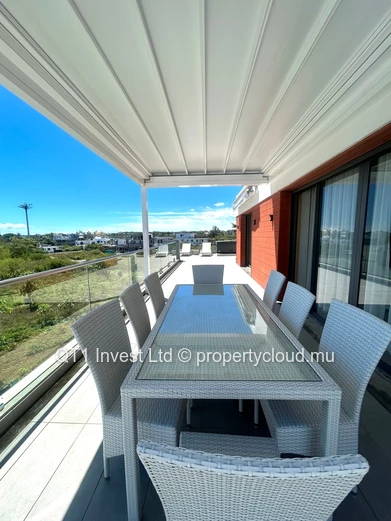 Penthouse De Prestige Vue Mer