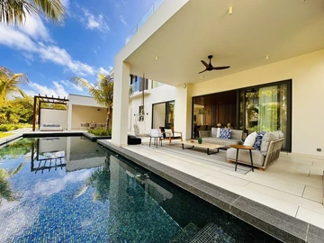 Villa de 2 Chambres