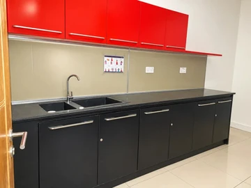 2 Bedroom Office