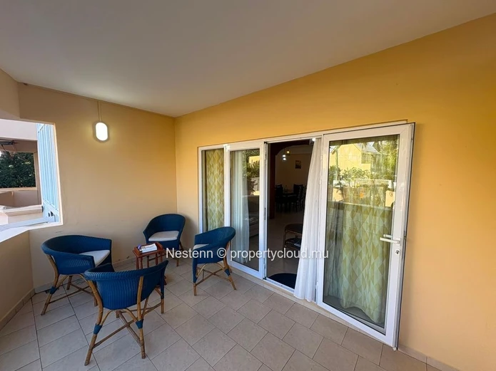 Apartment just 1 Minute walk from the beach