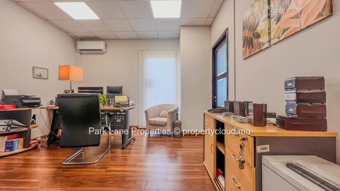 Vivez l’Excellence : Votre bureau panoramique à Ebène !
