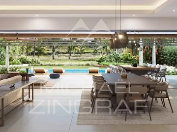 5 Bedroom Villa