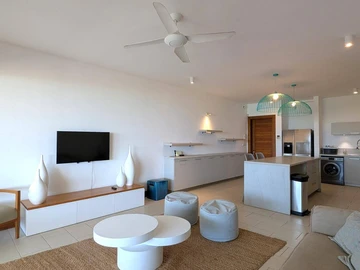 Appartement de 3 Chambres