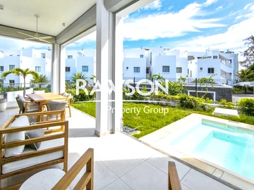 Appartement de 3 Chambres