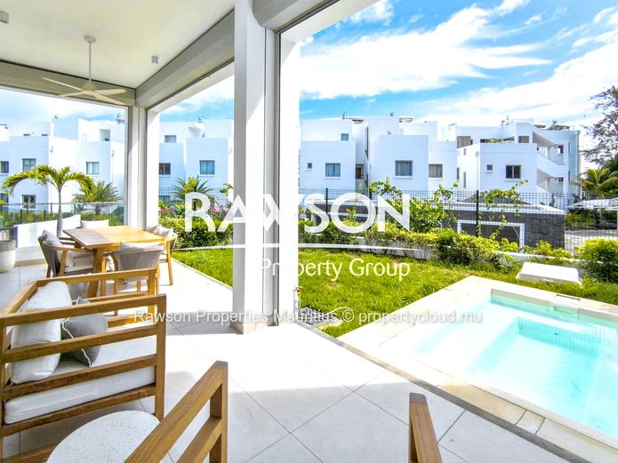 3-Bedroom Apartment In A Beachfront Residence