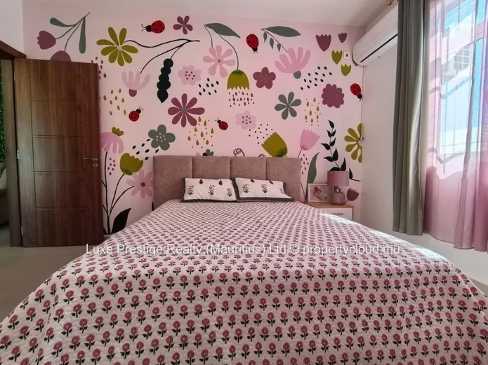 Brand-New Luxury 4-Bedroom Ensuite Villa for Rent in Mont Pascal | 15 Perches | Near Grand Baie & Northfields Interna...
