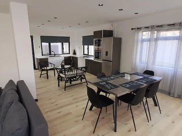 Townhouse, Duplex de 3 Chambres
