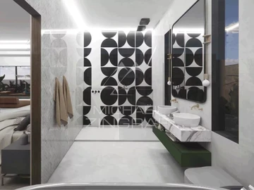 Villa de 4 Chambres