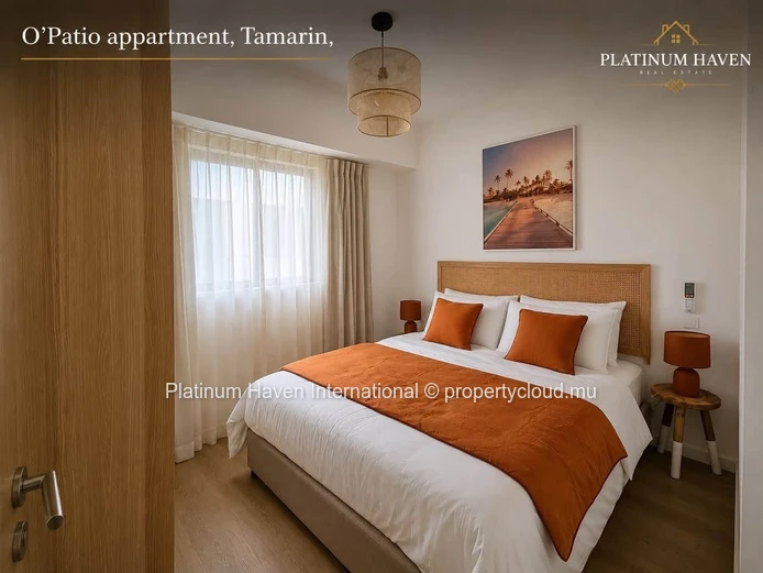 TAMARIN | 4-BEDROOM GROUND FLOOR – BRAND NEW / Open to foreign buyers 
