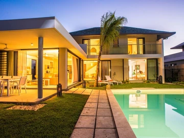 Villa de 3 Chambres