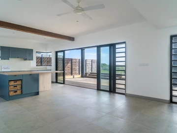 Penthouse de 3 Chambres