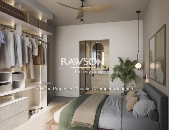 Appartement 2 Chambres | Pointe Aux Canonniers | Accessible Aux Etrangers | 475 000 Usd