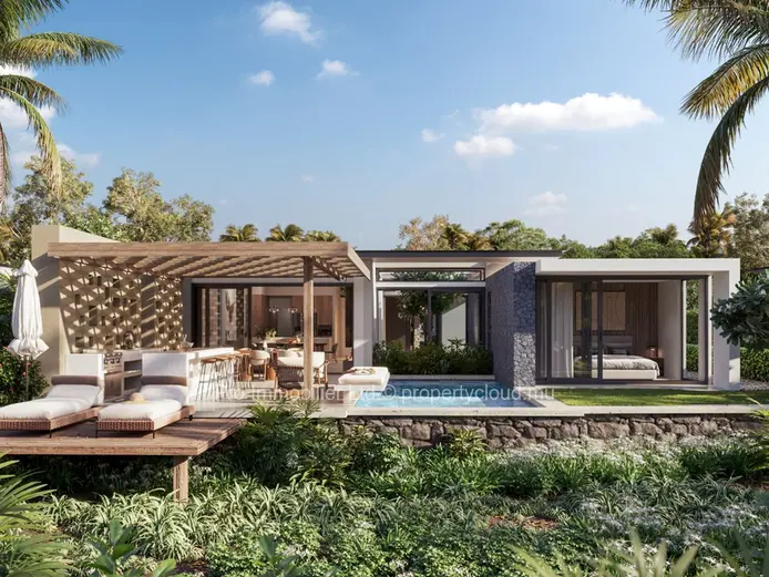 Villas exceptionnelles de 2 à 4 chambres au cœur du magnifique parcours de golf The Nine