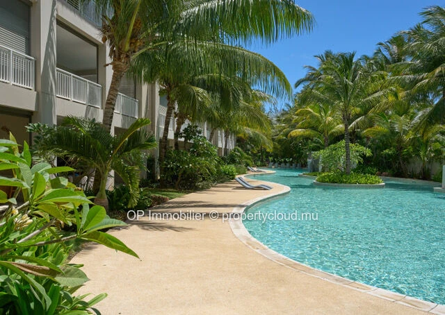 Luxury Apartment with Pool in Péreybère, Grand Baie - Fully Furnished and Close to Amenities - Only 550K€