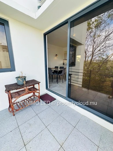 **Appartement Au Rez-De-Chaussée À Louer – Mont Choisy** 