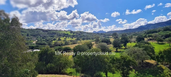 Villa À Vendre À  Petite Rivière Noire