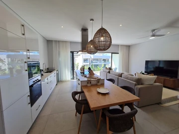 Penthouse de 2 Chambres