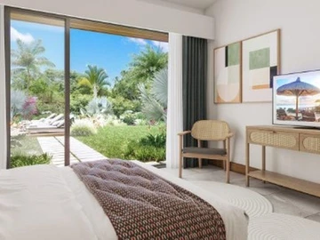 Villa de 5 Chambres