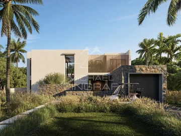 Villa de 3 Chambres