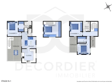 7 Bedroom House
