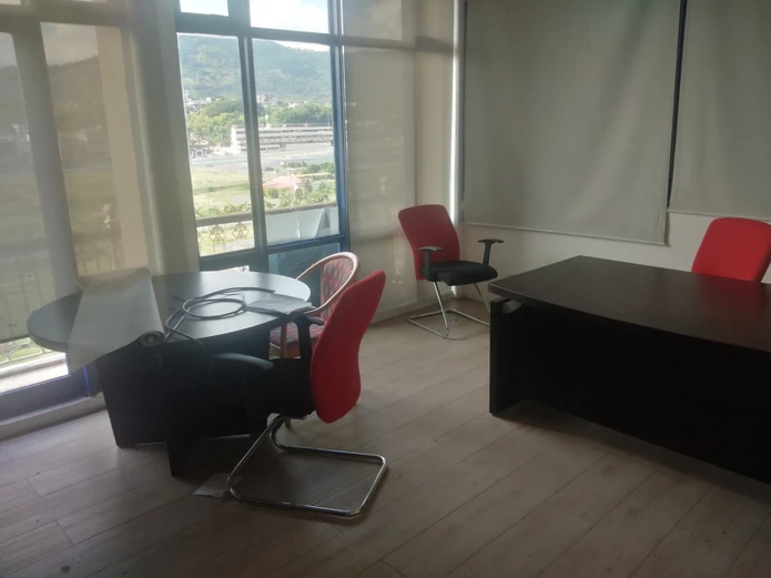 Offices for Rent in Champ de Mars - Port Louis