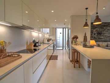 Appartement de 3 Chambres