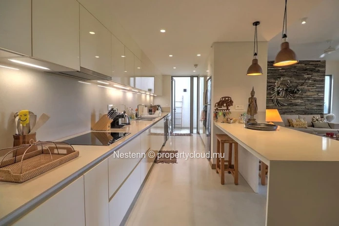 Appartement exceptionnel de 3 chambres